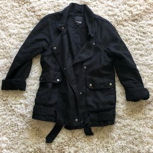 Aritzia Wilfred Free Rayder Jacket